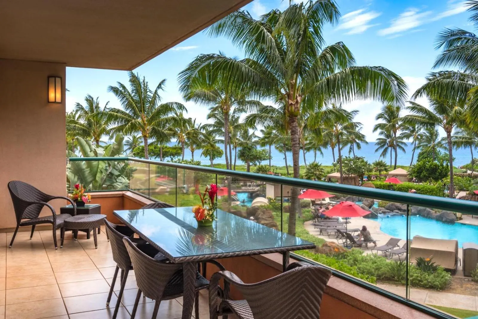 Kbm Resorts Free Car Honua Kai Konea Hkk-203 Ocean View Fantastic Location Kaanapali Apartmán