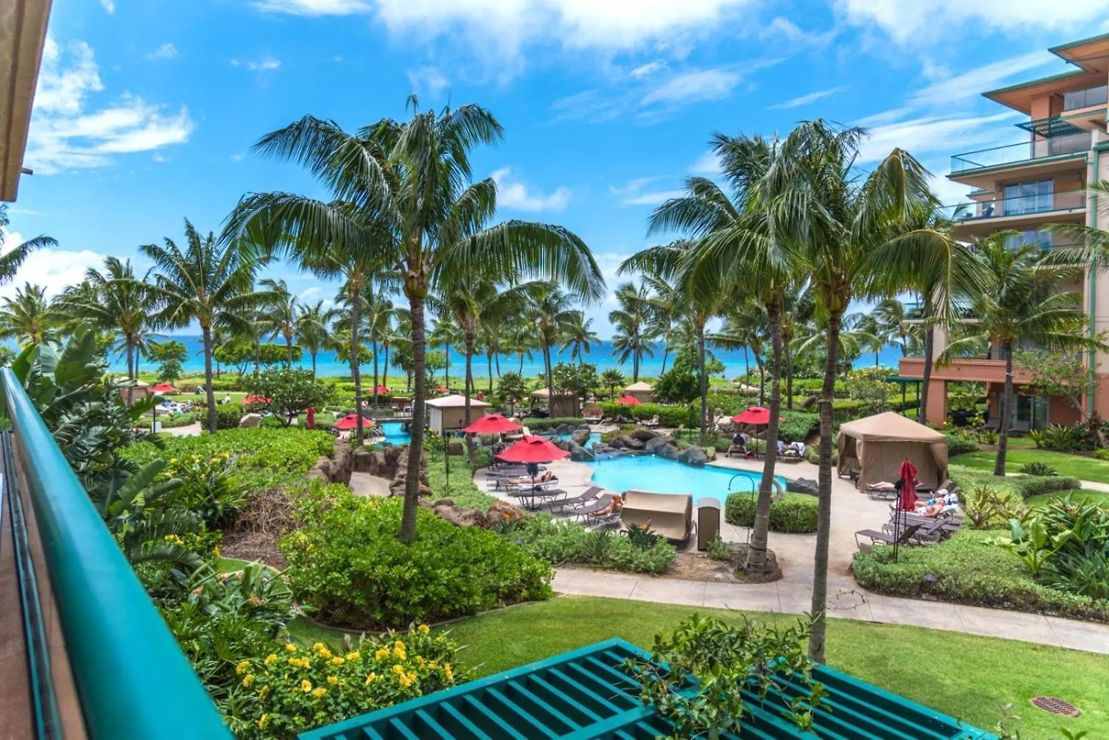 Apartmán Kbm Resorts Free Car Honua Kai Konea Hkk-203 Ocean View Fantastic Location Kaanapali USA