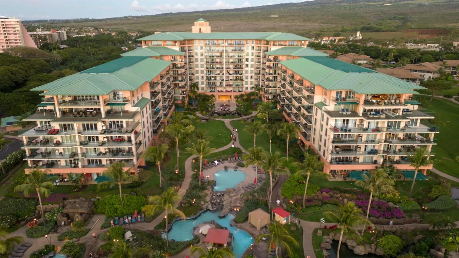 Kbm Resorts Free Car Honua Kai Konea Hkk-203 Ocean View Fantastic Location Kaanapali Apartmán