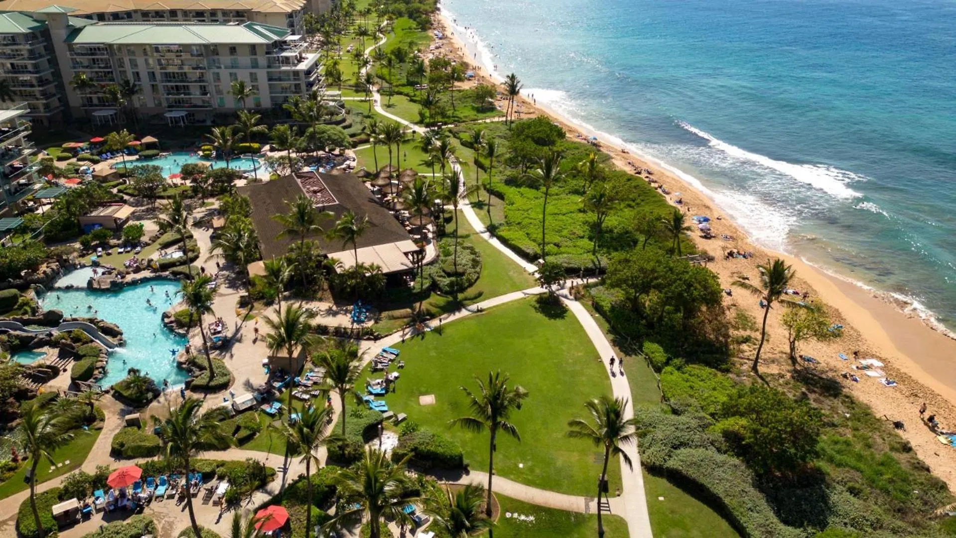 Kbm Resorts Free Car Honua Kai Konea Hkk-203 Ocean View Fantastic Location Kaanapali USA