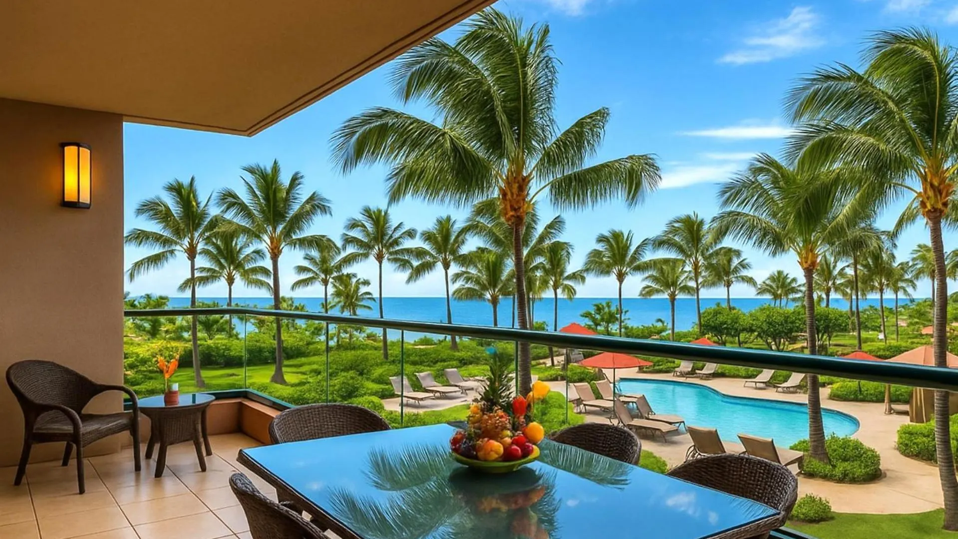 Kbm Resorts Free Car Honua Kai Konea Hkk-203 Ocean View Fantastic Location Kaanapali Apartmán