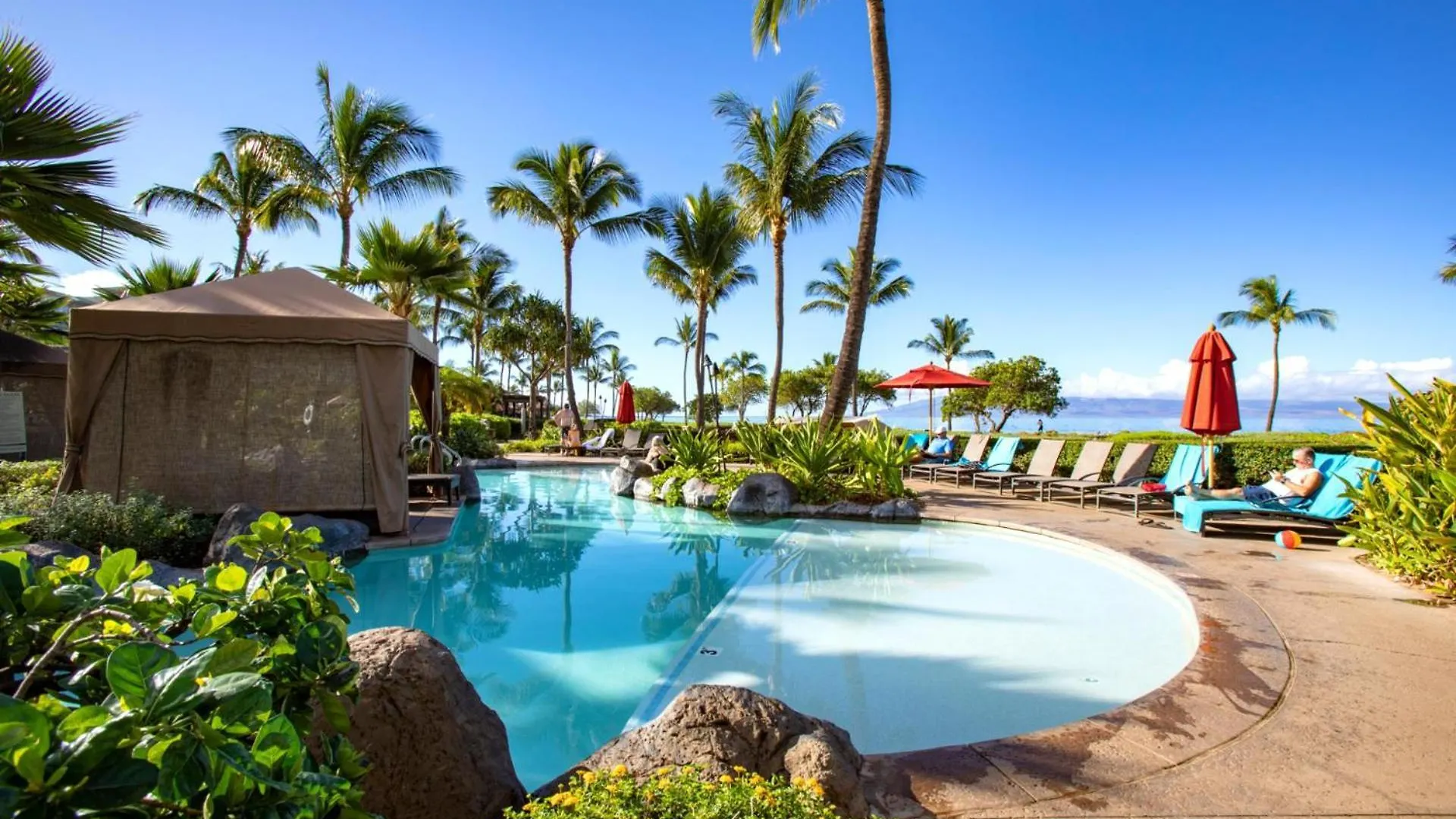 Apartmán Kbm Resorts Free Car Honua Kai Konea Hkk-203 Ocean View Fantastic Location Kaanapali USA