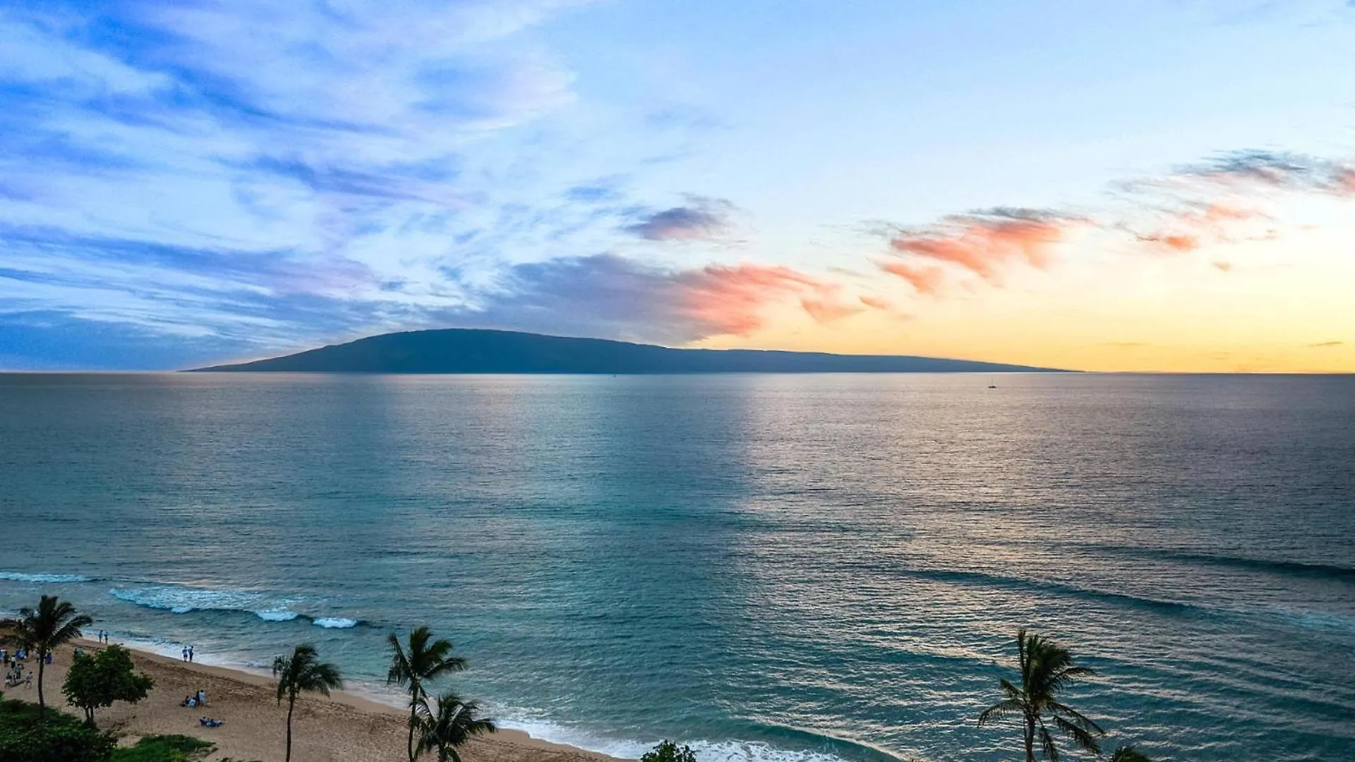 Apartmán Kbm Resorts Free Car Honua Kai Konea Hkk-203 Ocean View Fantastic Location Kaanapali